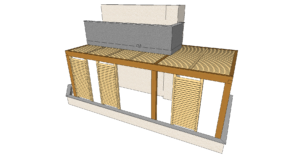 Tettoia Modello Mix Brise Soleil 01