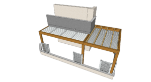 Tettoia Modello Mix Brise Soleil 01