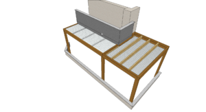 Tettoia Modello Mix Brise Soleil 01