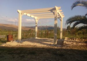 Pergola Magalogino