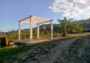 Pergola Magalogino