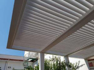 Brise Soleil Mondello