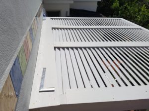 Brise Soleil Mondello