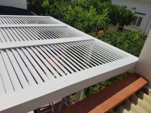 Brise Soleil Mondello