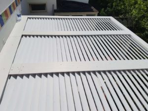 Brise Soleil Mondello