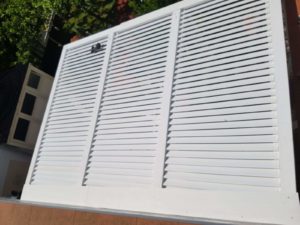 Brise Soleil Mondello