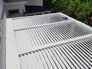 Brise Soleil Mondello