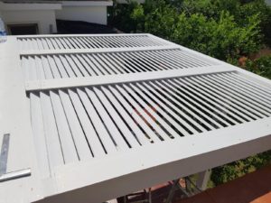 Brise Soleil Mondello