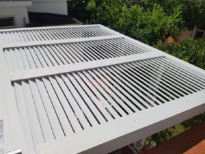 Brise Soleil Mondello