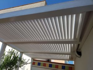 Brise Soleil Mondello