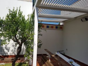 Brise Soleil Mondello