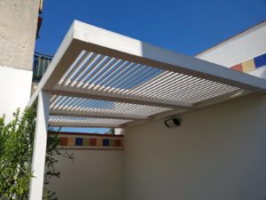 Brise Soleil Mondello