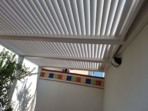 Brise Soleil Mondello