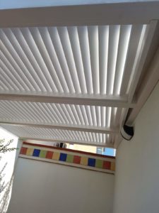 Brise Soleil Mondello